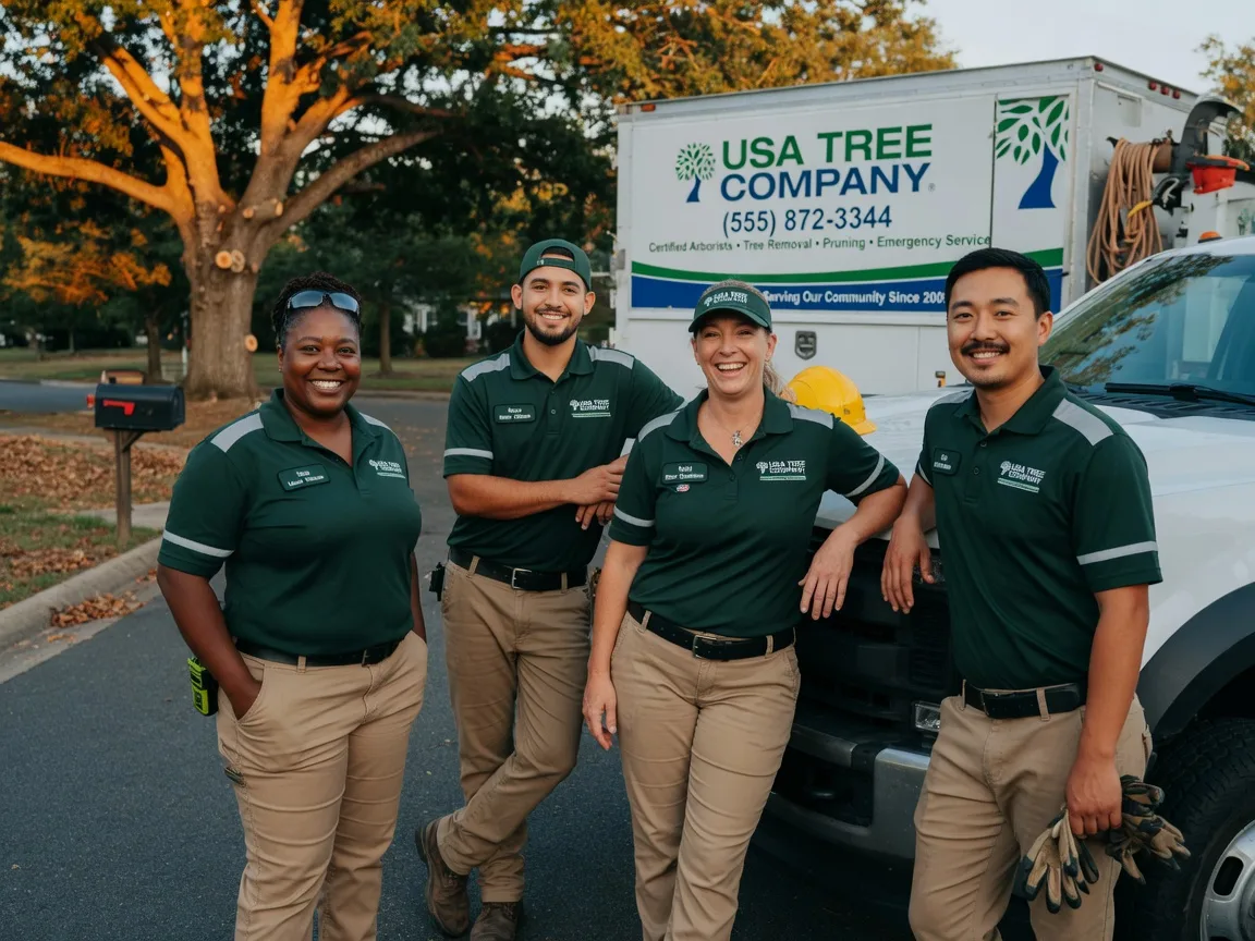 Tree Care company in Ogema, WI