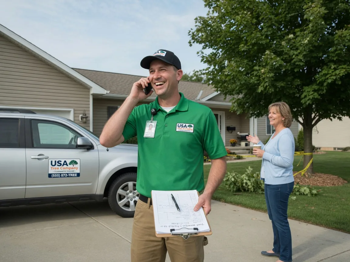 Tree Care Ogema, WI FAQs